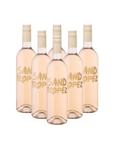 Sand Tropez Rosé / Carton de 6 2