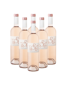 Tropez Rosé 2025 / Carton de 6 2