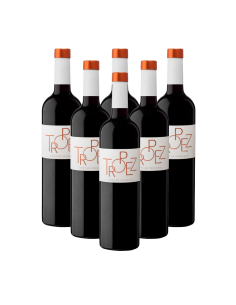 Tropez Rouge 2024 / Carton de 6 2