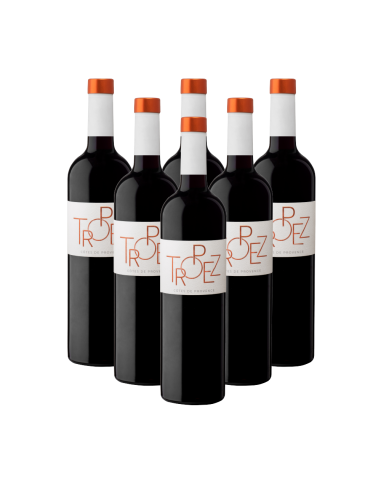 Tropez Rouge 2024 / Carton de 6