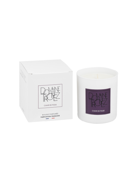 Bougie Fleur de Figue Domaine Tropez
