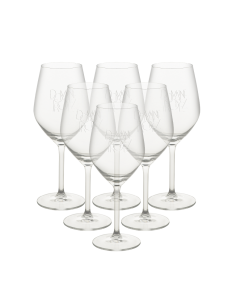Verre Domaine Tropez x6 2