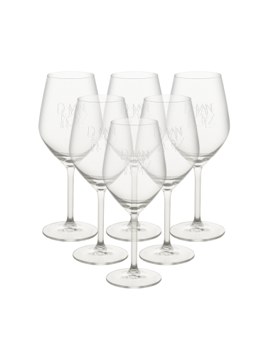 Verre Domaine Tropez x6