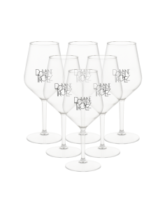 Verre Tritan Domaine Tropez x6 2