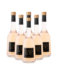 Domaine Tropez Rosé - Vin Rosé AOP Côtes de Provence | Carton de 6 2
