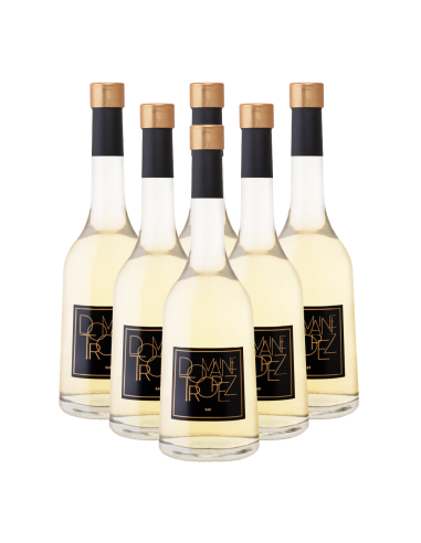 Domaine Tropez Blanc 2025 / Carton de 6
