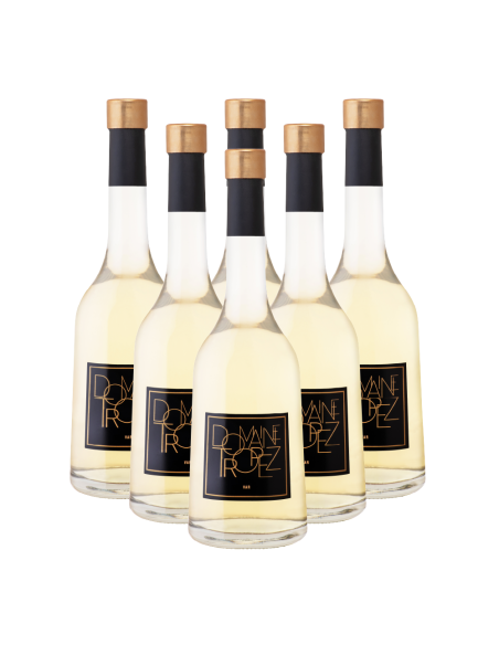 Domaine Tropez Blanc 2025 / Carton de 6