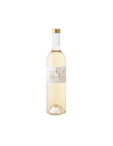 Tropez Blanc 2025 / Carton de 6