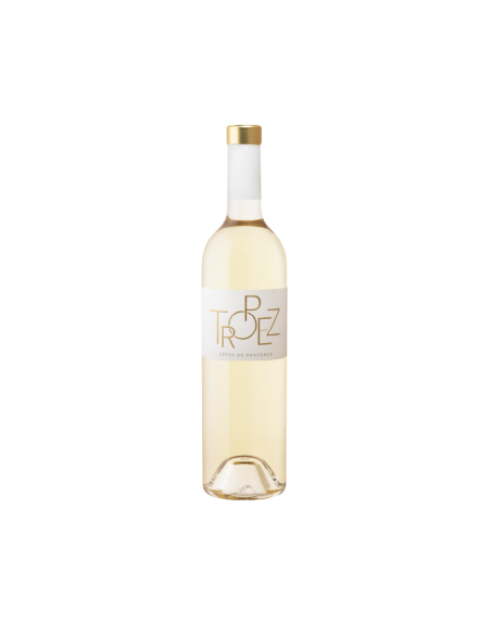 Tropez Blanc 2025 / Carton de 6