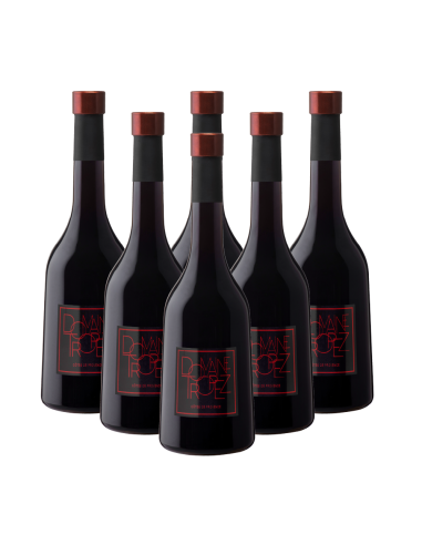 Domaine Tropez Rouge 2023 / Carton de 6