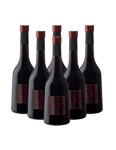 Domaine Tropez Rouge 2023 / Carton de 6