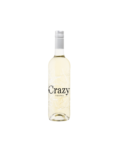 Crazy Tropez Blanc / Carton de 6