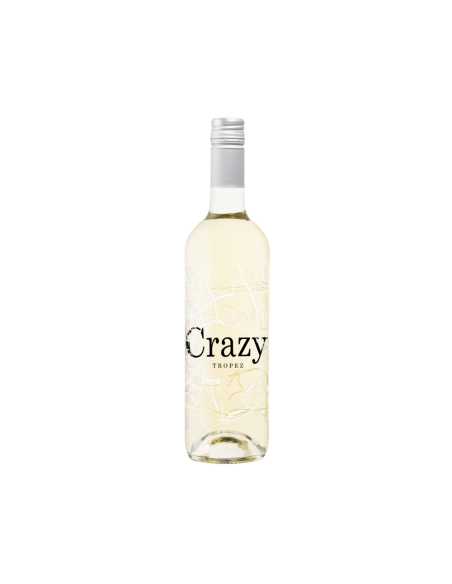 Crazy Tropez Blanc / Carton de 6